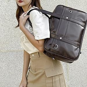 School Bag With JK Uniform Handbag Suitable For Students Who